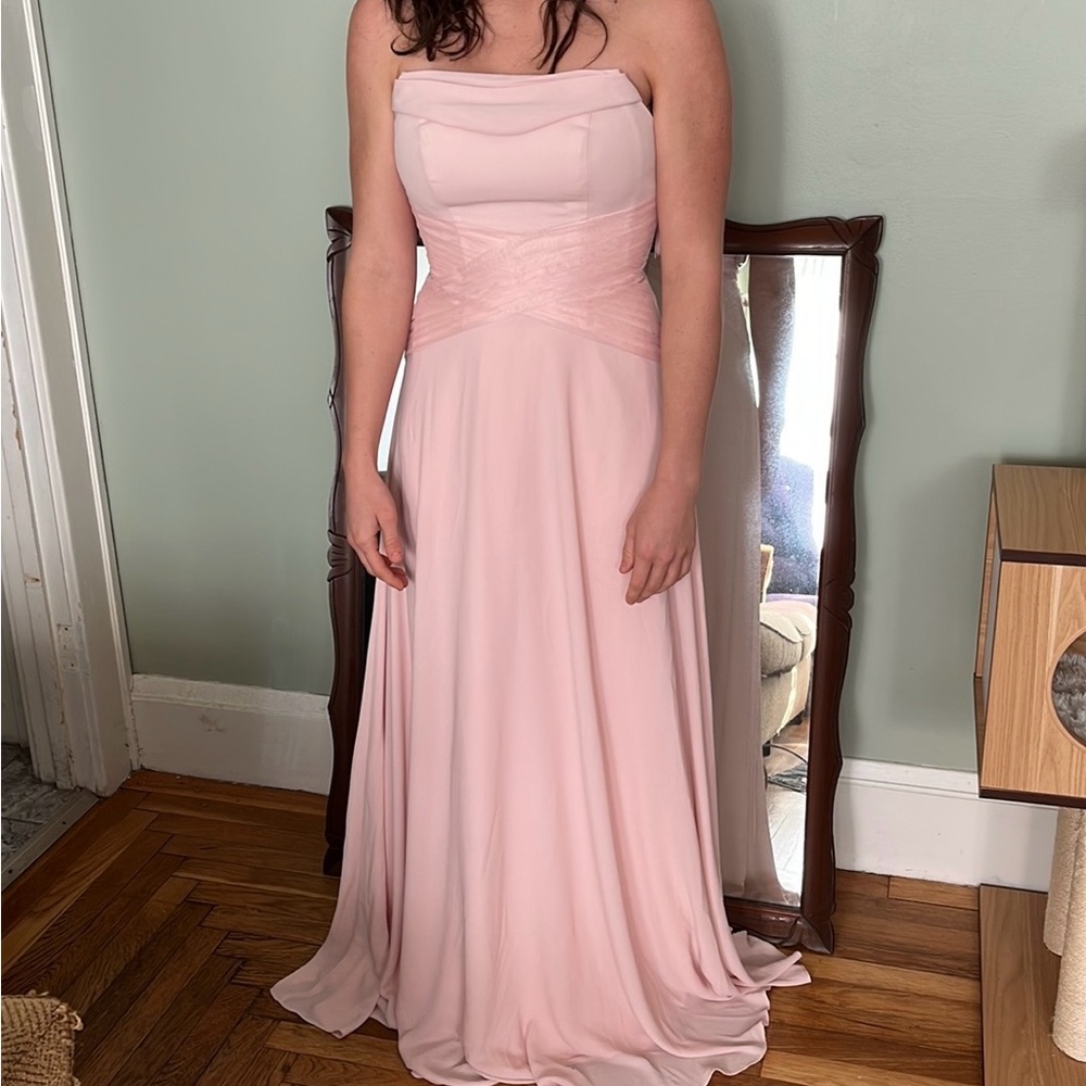 Vera Wang Bridesmaid Dress